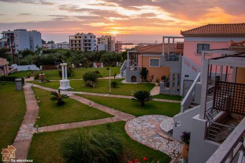 Apartamento Ta Spitakia Tsarbopoulos