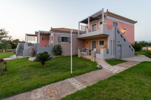 Apartamento Ta Spitakia Tsarbopoulos