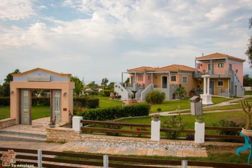Apartamento Ta Spitakia Tsarbopoulos