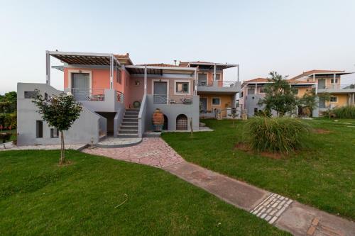 Apartamento Ta Spitakia Tsarbopoulos
