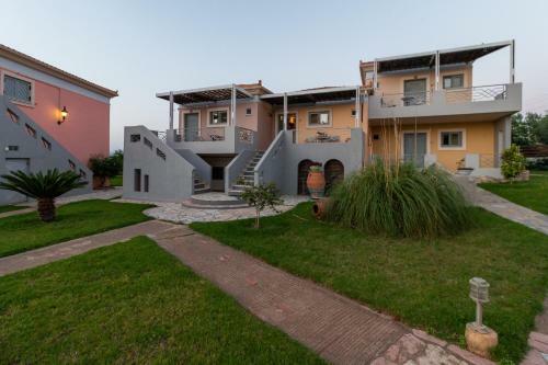 Apartamento Ta Spitakia Tsarbopoulos