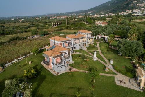 Apartamento Ta Spitakia Tsarbopoulos