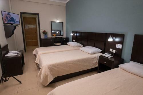 Hotel Dimokritos