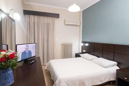 Hotel Dimokritos