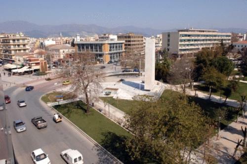 Hotel Dimokritos