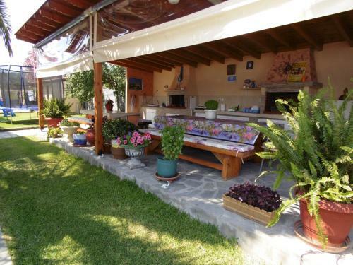 Apartamento Sofia & Lakis House