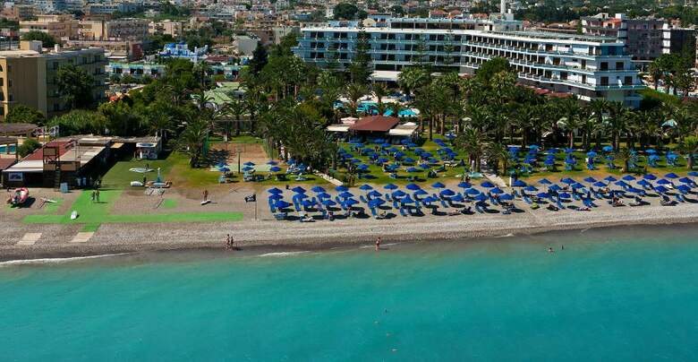Hotel Blue Horizon