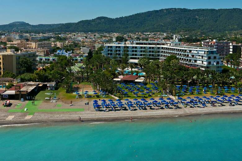 Hotel Blue Horizon