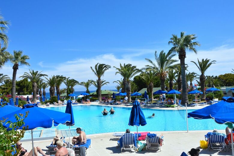 Hotel Blue Horizon