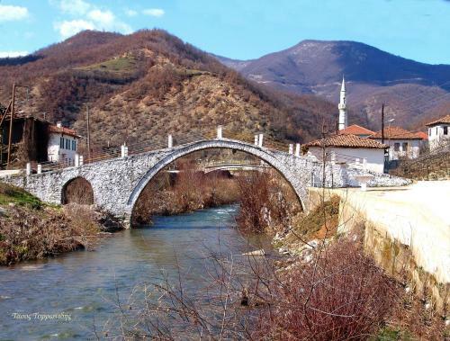 Apartamento Tzivaeri