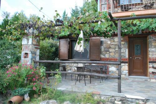 Apartamento Tzivaeri