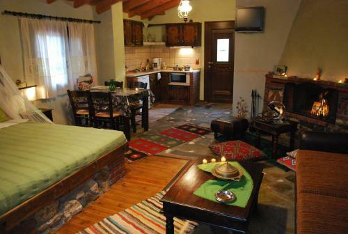 Apartamento Tzivaeri