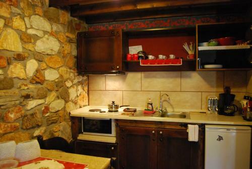 Apartamento Tzivaeri
