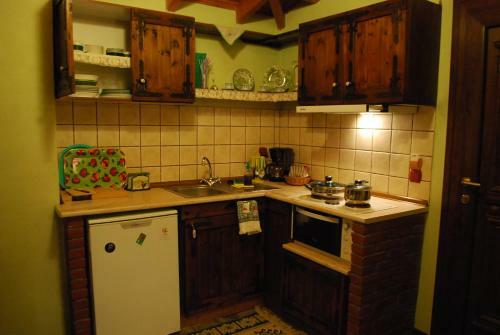 Apartamento Tzivaeri