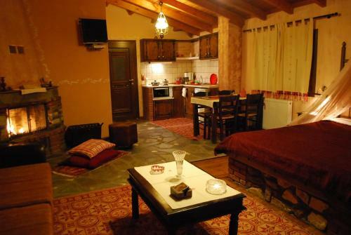 Apartamento Tzivaeri
