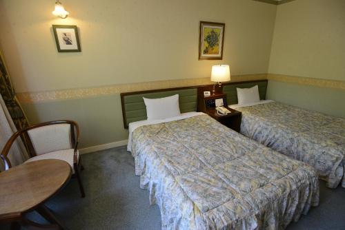 Takayama Wanwan Paradise Hotel
