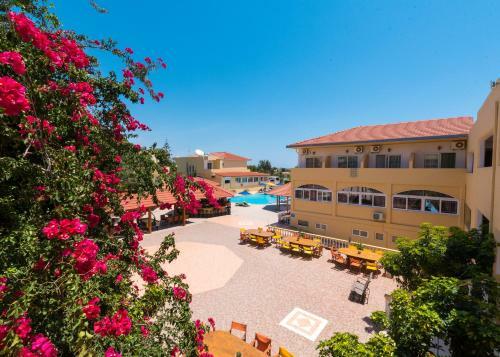 Aparthotel Fantasy Hotel
