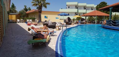 Aparthotel Fantasy Hotel