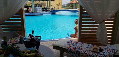 Aparthotel Fantasy Hotel