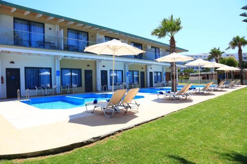 Hotel Blue Bay Sunland Appts