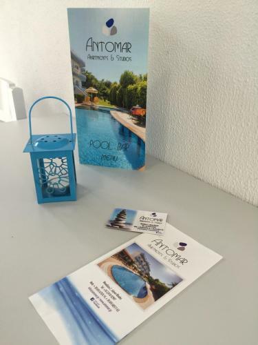 Antomar Apartments And Studios