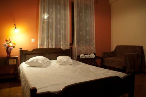 Hostal Haravgi
