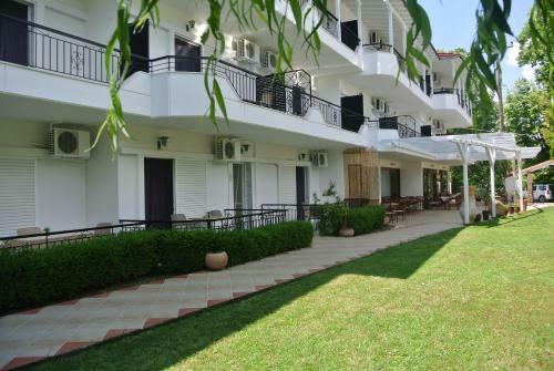 Apartamento Hotel Milies