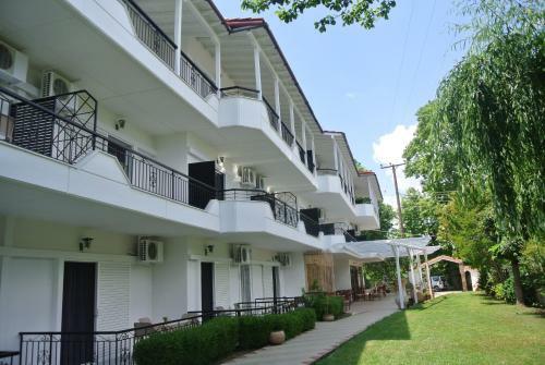 Apartamento Hotel Milies