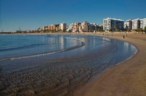 Apartamento Planta Baja En Islas Columbretes 12, Wifi