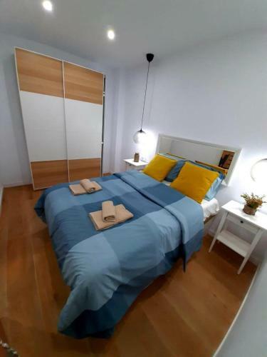 Apartamento Planta Baja En Islas Columbretes 12, Wifi