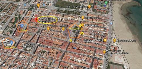 Apartamento Planta Baja En Islas Columbretes 12, Wifi