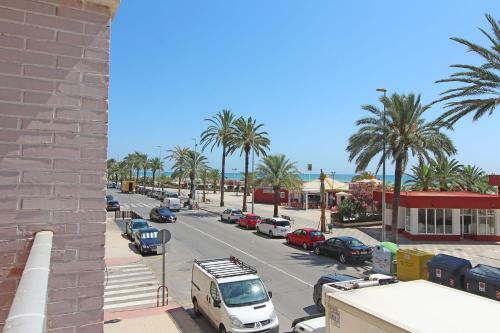 Apartamento En Primera Linea, Playa Puerto de Sagunto