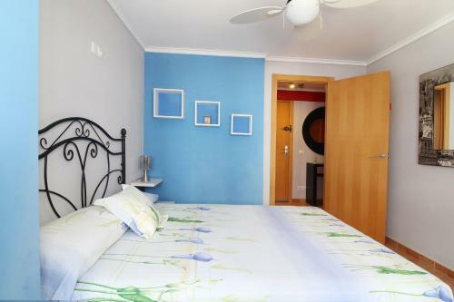 Apartamento En Primera Linea, Playa Puerto de Sagunto