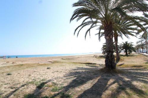 Apartamento En Primera Linea, Playa Puerto de Sagunto