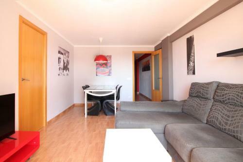Apartamento En Primera Linea, Playa Puerto de Sagunto