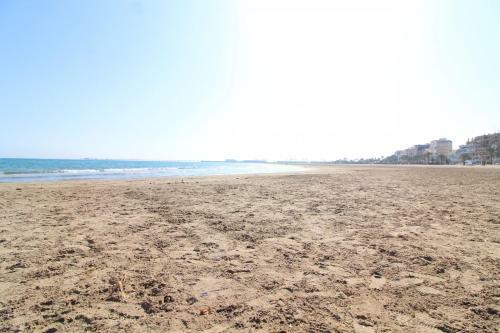 Apartamento En Primera Linea, Playa Puerto de Sagunto