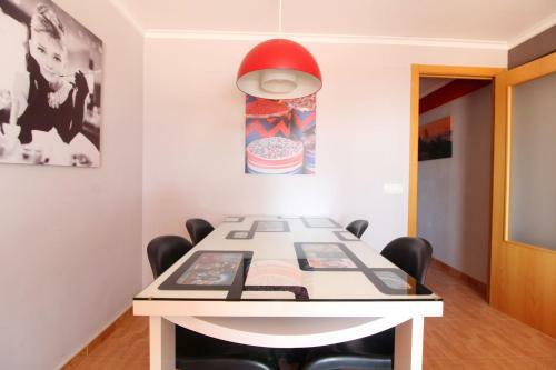 Apartamento En Primera Linea, Playa Puerto de Sagunto