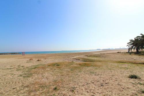 Apartamento En Primera Linea, Playa Puerto de Sagunto