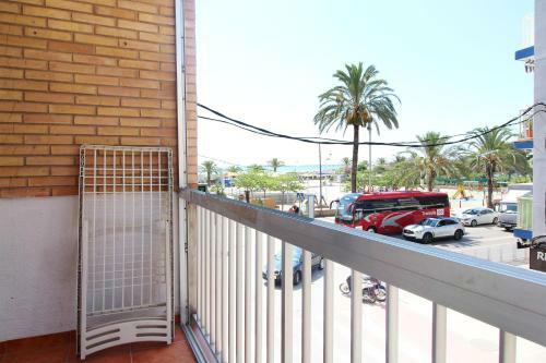 Apartamento En Primera Linea, Playa Puerto de Sagunto