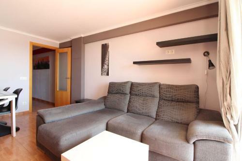 Apartamento En Primera Linea, Playa Puerto de Sagunto