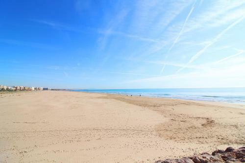 Apartamento En Primera Linea, Playa Puerto de Sagunto