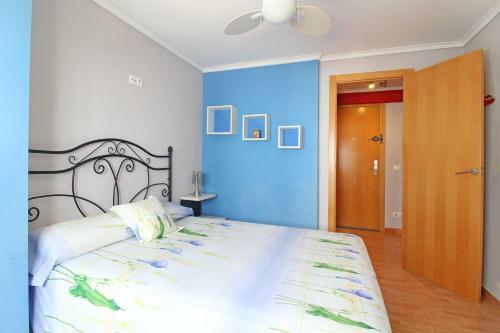 Apartamento En Primera Linea, Playa Puerto de Sagunto