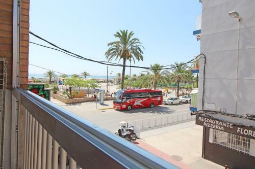 Apartamento En Primera Linea, Playa Puerto de Sagunto