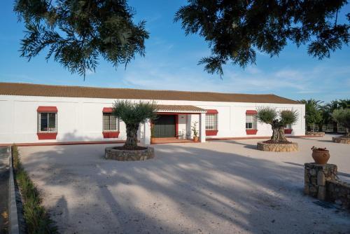 Hacienda Cantalapiedra