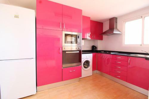 Apartamento En Primera Linea de Playa Puerto de Sagunto