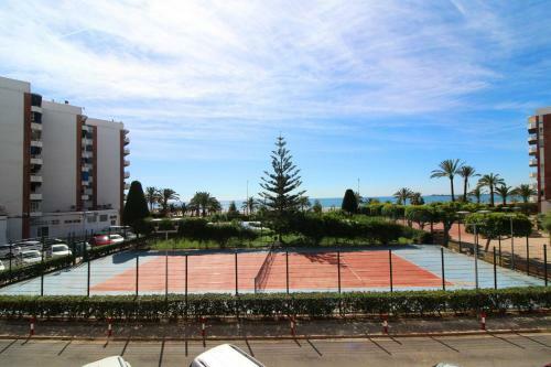 Apartamento En Primera Linea de Playa Puerto de Sagunto