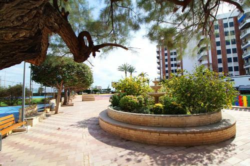 Apartamento En Primera Linea de Playa Puerto de Sagunto