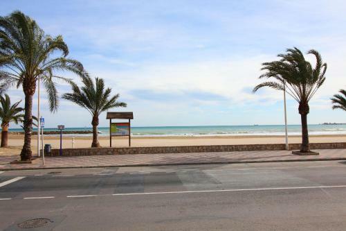 Apartamento En Primera Linea de Playa Puerto de Sagunto
