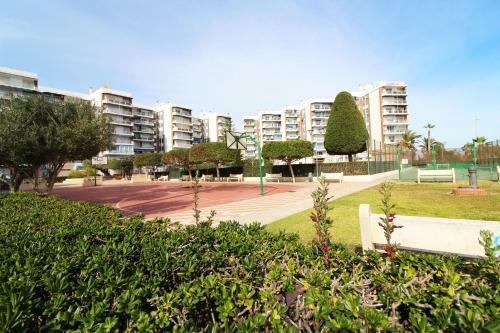 Apartamento En Primera Linea de Playa Puerto de Sagunto