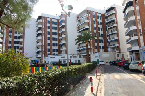 Apartamento En Primera Linea de Playa Puerto de Sagunto